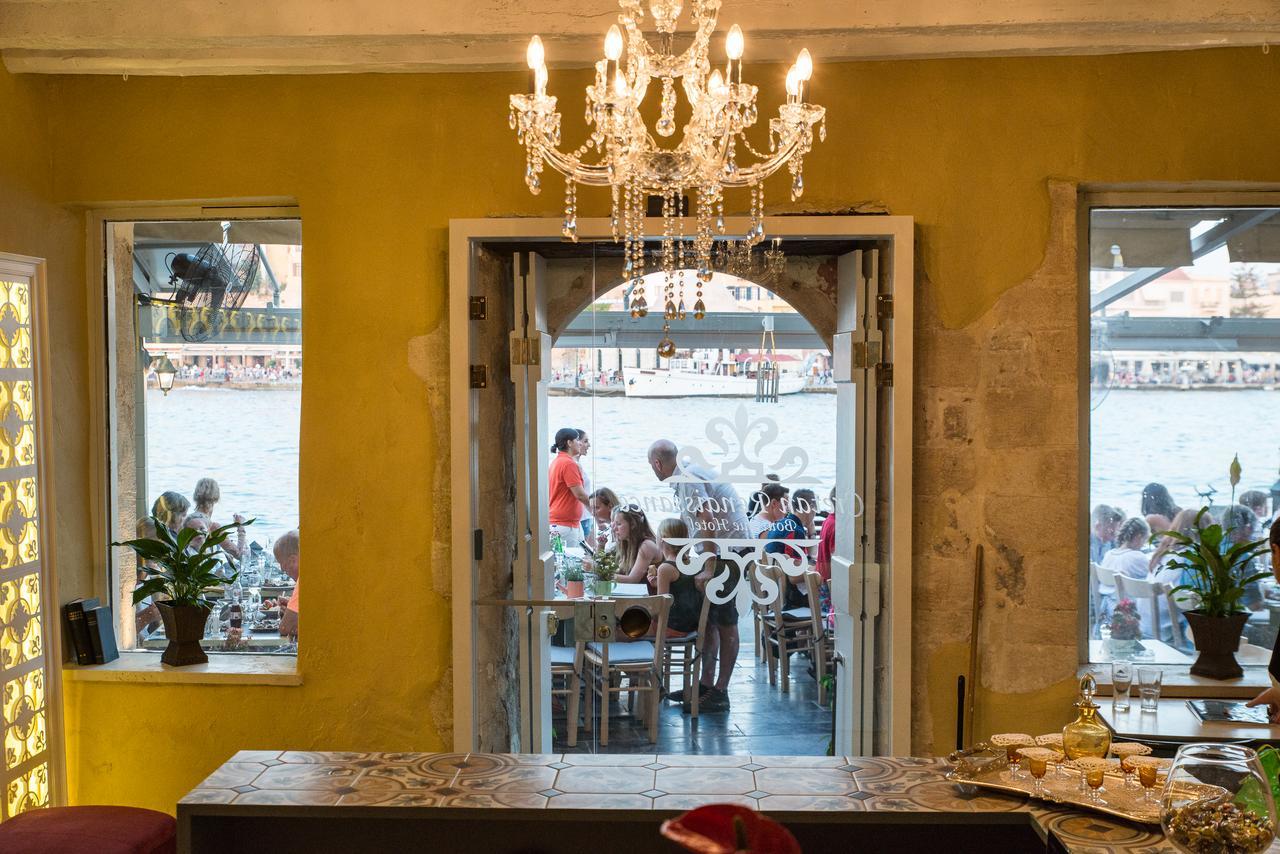 Cretan Renaissance Hotell Chania  Exteriör bild