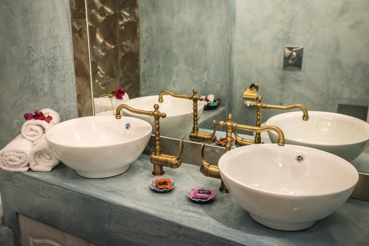 Cretan Renaissance Hotell Chania  Exteriör bild