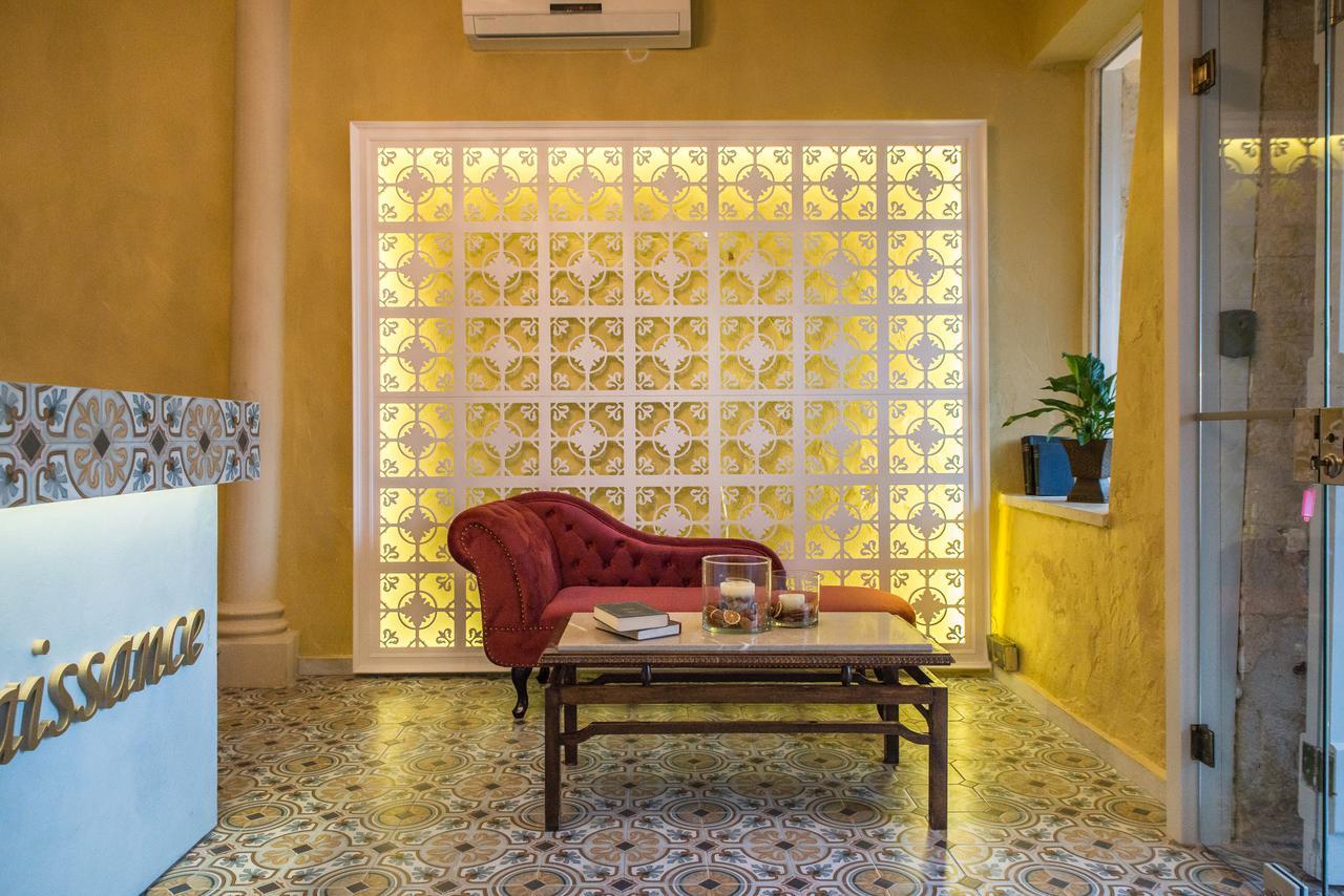 Cretan Renaissance Hotell Chania  Exteriör bild