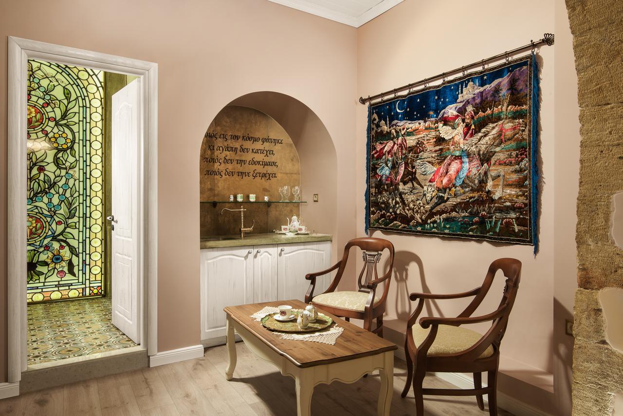 Cretan Renaissance Hotell Chania  Exteriör bild