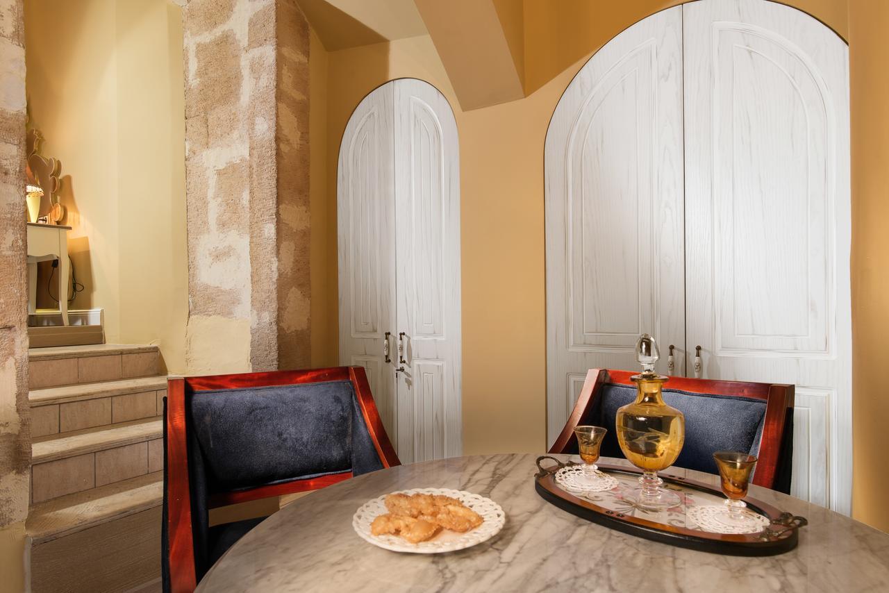 Cretan Renaissance Hotell Chania  Exteriör bild