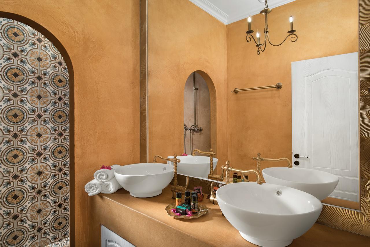 Cretan Renaissance Hotell Chania  Exteriör bild
