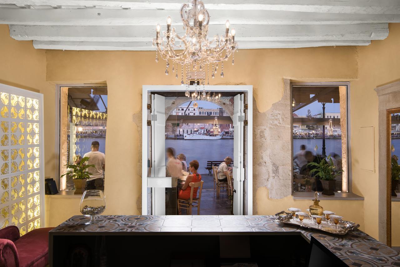 Cretan Renaissance Hotell Chania  Exteriör bild