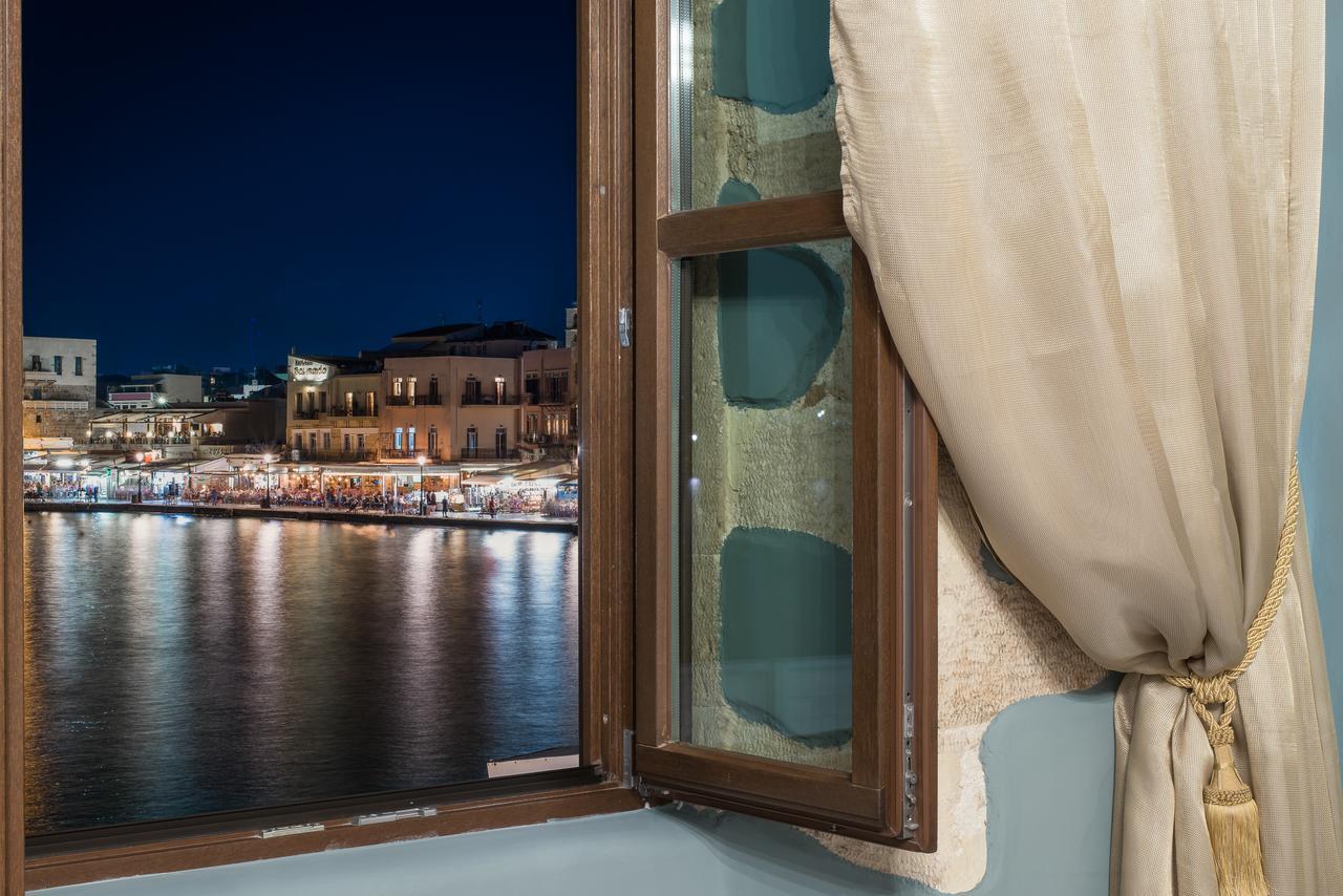 Cretan Renaissance Hotell Chania  Exteriör bild