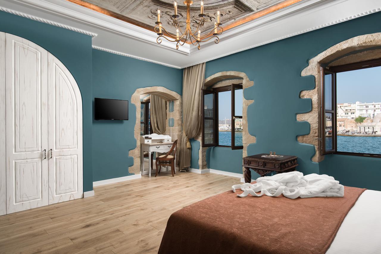 Cretan Renaissance Hotell Chania  Exteriör bild