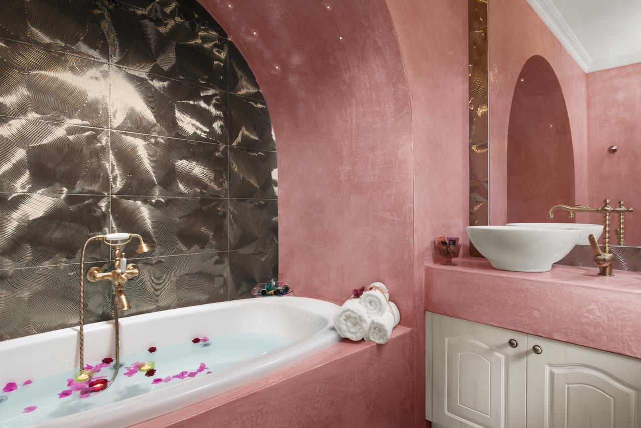 Cretan Renaissance Hotell Chania  Exteriör bild